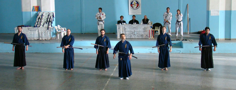 Exhibición en el Torneo de Taekwondo organizado por ATTA